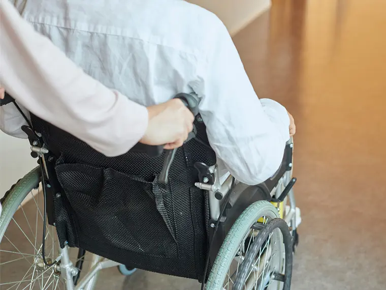 バリアフリー設計