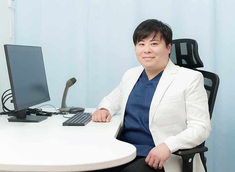 院長　林　拓見